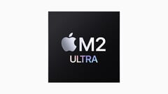 Le SoC Apple M2 Ultra pour les Mac haut de gamme est maintenant officiel (image via Apple)