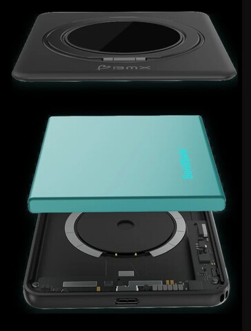 Le BMX SolidSafe Ultra utilise une composition chimique semi-solide plus sûre dans sa batterie au lithium.