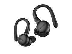 Le Belkin SoundForm ActiveFit a été annoncé à l'IFA 2025, avec une autonomie impressionnante de 36 heures. (Source de l'image : Belkin)