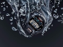 La Casio G-Shock GW-6900U-1 s'inspire d'un modèle classique