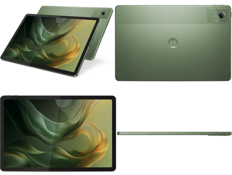 Design du nouveau Moto Pad 2026