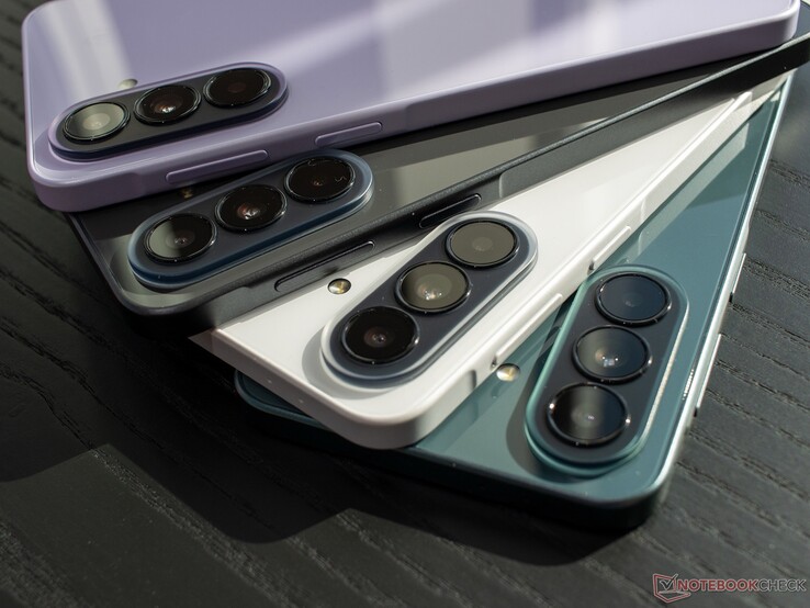 Samsung prévoirait de reprendre les appareils photo du Galaxy A37 tels quels dans le Galaxy A38.