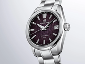 La montre Spring Drive U.F.A. SLGB005 de Grand Seiko est désormais disponible en Amérique du Nord et en Europe. (Source de l'image : Grand Seiko)