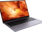 Le Huawei MateBook D 16-53011VFJ en test (image : Huawei)