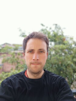 Selfie pris avec le Xiaomi 12S Pro