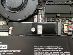 SSD M.2-2280 remplaçable