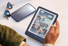 Le Kindle Colorsoft d'Amazon est désormais également disponible dans une version plus abordable avec 16 Go d'espace de stockage. (Source de l'image : Amazon)
