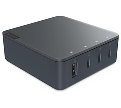 Chargeur multiport Lenovo Go 130 W (Source : Lenovo)