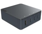 Chargeur multiport Lenovo Go 130 W (Source : Lenovo)