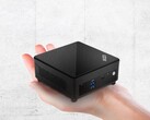 Le MSI Cubi 5 1M (photo) est désormais disponible aux États-Unis, à partir de 329,99 $ pour un kit barebone équipé d'un processeur Intel Core 3.