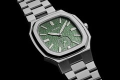 La Maen Manhattan 37 Ultra-Thin est équipée d'un mouvement ETA 7001 à remontage manuel (Image source : Maen) 