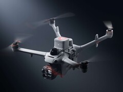 Le Matrice 5TD est un nouveau drone puissant