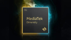 Le Dimensity 9400 de MediaTek serait également très économe en énergie (Source de l'image : MediaTek [édité])