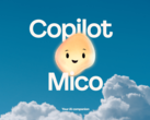 Une image promotionnelle du compagnon IA Mico de Copilot