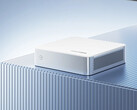 Le M1-1390 est proposé à partir de 399 $. Sur la photo : une image promotionnelle présentant le design de ce mini-PC.