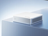Le M1-1390 est proposé à partir de 399 $. Sur la photo : une image promotionnelle présentant le design de ce mini-PC.