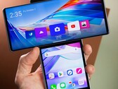 Le LG Wing 5G reste sur Android 10, huit mois après sa sortie. (Image source : NextPit)