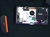 La Nintendo Switch 2 révisée ne dispose pas d'une batterie collée.