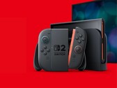 Console Nintendo Switch 2 avec manettes Joy-Con et station d'accueil (Source d'image : Nintendo)