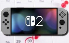 La Nintendo Switch 2 est largement pressentie pour une sortie en 2024. (Source de l'image : eian/Unsplash - édité)