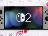 La Nintendo Switch 2 est largement pressentie pour une sortie en 2024. (Source de l'image : eian/Unsplash - édité)