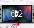 La Nintendo Switch 2 est largement pressentie pour une sortie en 2024. (Source de l'image : eian/Unsplash - édité)