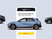 Amazon Autos est désormais disponible dans 48 villes des États-Unis. (Source de l'image : Amazon)