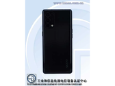 Le possible Reno 5 Pro sur TENAA. (Source : TENAA)