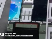 Une fuite de "OPPO Pad". (Source : SlashLeaks)