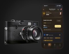 Pellica ajoute des métadonnées numériques aux photos analogiques.