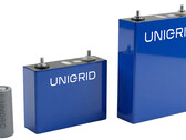 Photo des batteries au sodium-ion d’Unigrid