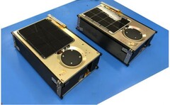 Le satellite décrit (Source de l'image : Centre spatial Kennedy de la NASA sur Facebook)