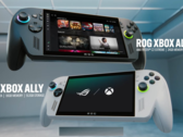 Les ROG Xbox Ally X et ROG Xbox Ally X sont désormais officiels (source d'image : Xbox, édité)