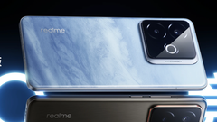 Le GT 7 Pro Racing Edition. (Source de l'image : Realme)