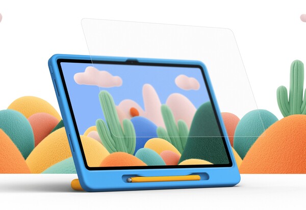Le Redmi Pad 2 Play Bundle est doté d'un écran mat qui réduit les reflets et offre une expérience d'écriture semblable à celle du papier. (Source de l'image : Xiaomi)
