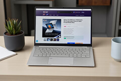 Ninkear S14 avec AMD Ryzen 5 7535HS et écran 2K (Image source : Notebookcheck)