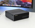 Minisforum MS-S1 Max avec AMD Ryzen AI Max+ 395 et 128 Go de RAM (Image source : Notebookcheck)