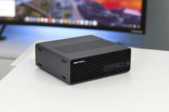 Minisforum MS-S1 Max avec AMD Ryzen AI Max+ 395 et 128 Go de RAM (Image source : Notebookcheck)