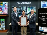 Samsung TVs and Displays QLED TVs Samsung Quantum Dots Technology Certification (Image source : Samsung)