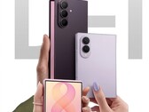 Les nouveaux smartphones de la série Galaxy Z de Samsung seront commercialisés le 7 août dans le monde entier.