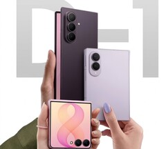 Les nouveaux smartphones de la série Galaxy Z de Samsung seront commercialisés le 7 août dans le monde entier.