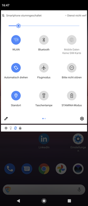 Logiciel Sony Xperia 5 II