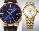 Seiko Presage HCB005J et HCB004J