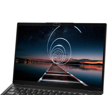 Lenovo ThinkPad X1 Nano G2 : une meilleure webcam