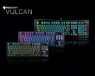 La nouvelle série ROCCAT Vulcan. (Source : ROCCAT)