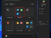 Catégorisation automatique des applications dans le menu Démarrer de Windows 11 (Image source : Windows Latest)