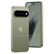 Google Pixel 11 Pro XL en couleur « Pine »
