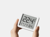 Le moniteur intelligent de température et d'humidité 3 Mini de Xiaomi est prêt à être lancé dans le monde entier. (Source de l'image : Xiaomi)