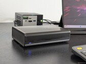 Revue de la station d'accueil GMK AD-GP1 Radeon RX 7600M XT : Simple à utiliser mais vieillissant rapidement