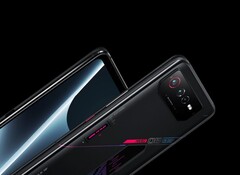 L'Asus ROG Phone 6 a été lancé en juillet. (Source : Asus)